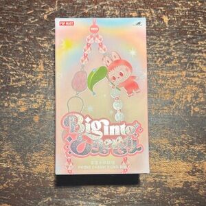 Pop Mart Labubu Big into Energy Phone Charm Blind Box, New in Box & sealed, Hope